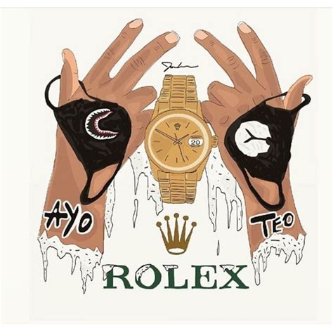 ayo and teo Rolex download